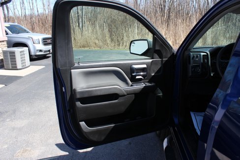 Used 2014 Chevrolet Silverado 1500 W/T w/ Snow Plow Prep Package image 14