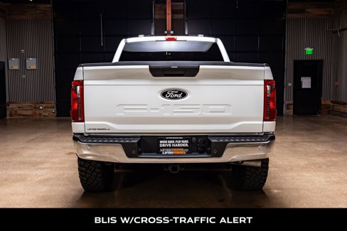 Used 2024 Ford F150 XL w/ Equipment Group 103A High image 7