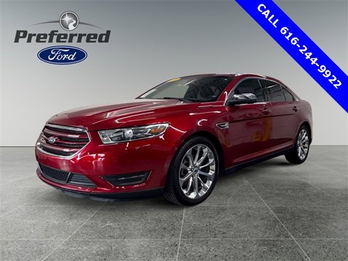 Used 2018 Ford Taurus Limited image 2
