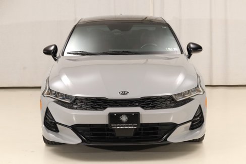 Used 2021 Kia K5 GT-Line image 4