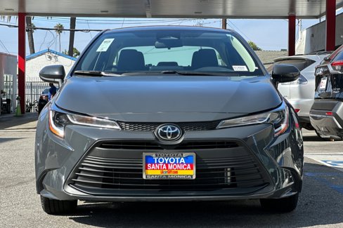 Certified 2023 Toyota Corolla LE image 9