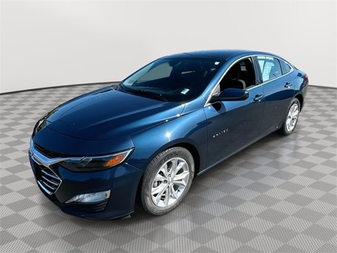 Certified 2020 Chevrolet Malibu LT image 1