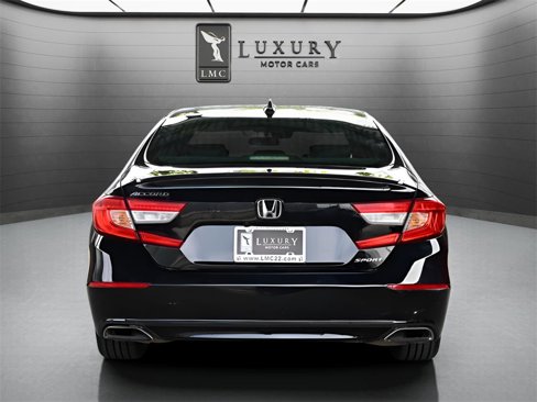 Used 2020 Honda Accord Sport image 6