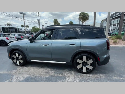 Certified 2025 MINI Cooper Countryman S w/ Comfort Package Max image 17