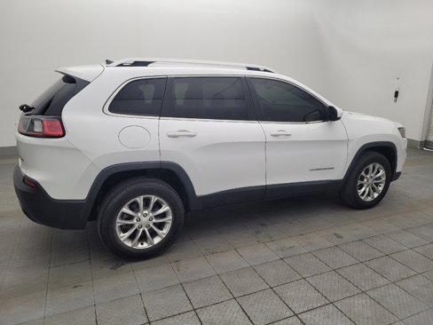 Used 2019 Jeep Cherokee Latitude w/ Cold Weather Group image 10
