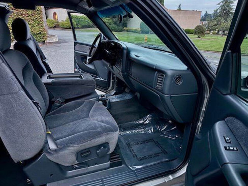 Used 2001 GMC Sierra 1500 SLE w/ Convenience Plus Group image 21