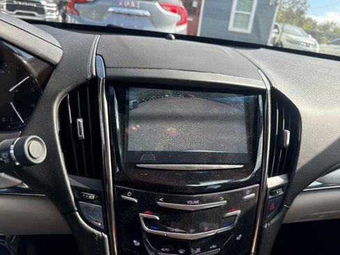 Used 2018 Cadillac ATS Luxury w/ Safety and Security Package image 21