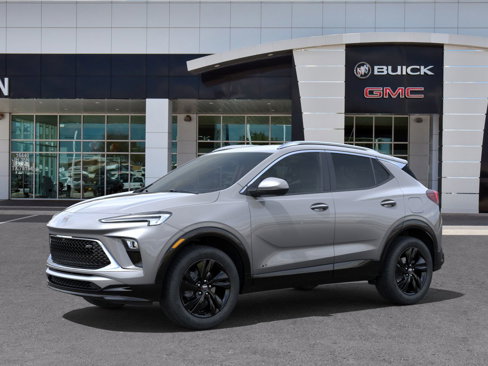 New 2025 Buick Encore GX Sport Touring w/ Advanced Technology Package image 2