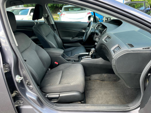 Used 2015 Honda Civic SE image 16