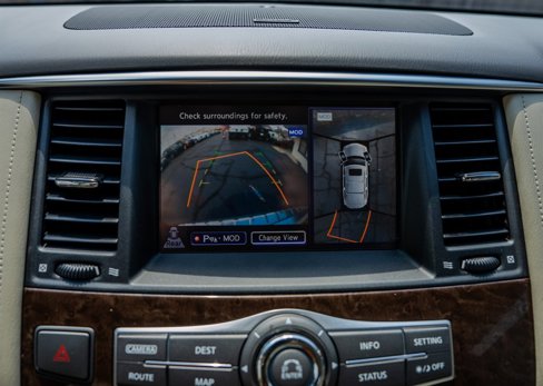Used 2016 INFINITI QX80 2WD image 21