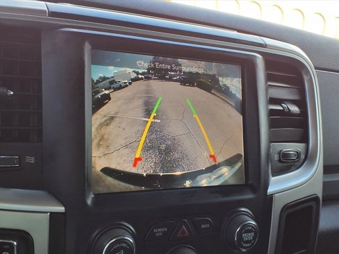 Used 2017 RAM 1500 Big Horn image 29