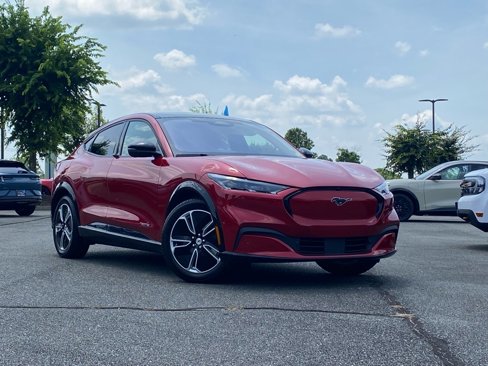 Certified 2023 Ford Mustang Mach-E Premium image 2