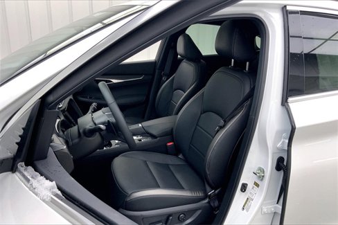 New 2025 INFINITI QX55 Luxe w/ Cargo Package image 11