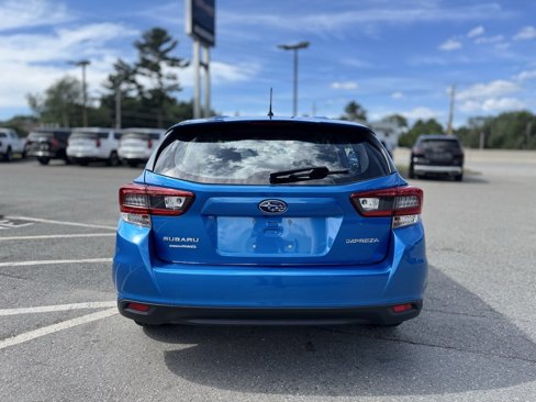Used 2022 Subaru Impreza 2.0i image 6