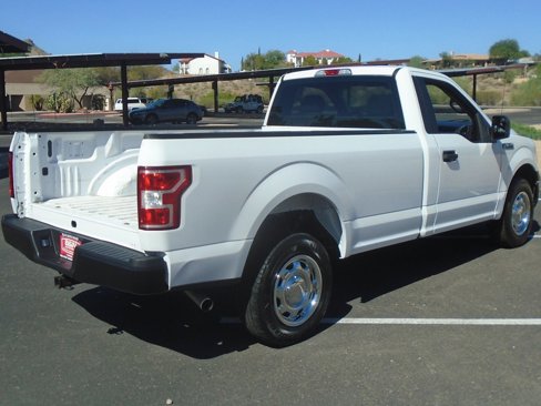 Used 2019 Ford F150 XL w/ Equipment Group 101A Mid image 13