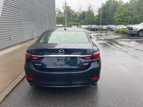 Used 2018 MAZDA MAZDA6 Grand Touring image 29