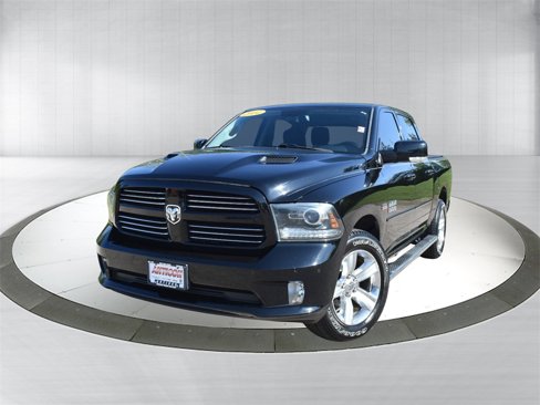 Used 2014 RAM 1500 Sport w/ Convenience Group image 1