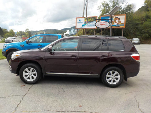 Used 2013 Toyota Highlander SE image 1