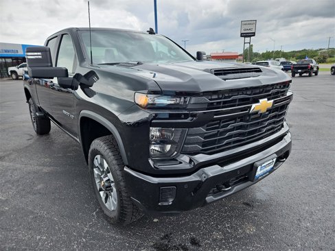 New 2025 Chevrolet Silverado 2500 Custom w/ Custom Value Package image 10