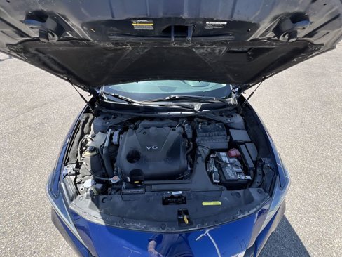 Used 2020 Nissan Maxima 3.5 SV w/ Floor Mat Group image 30