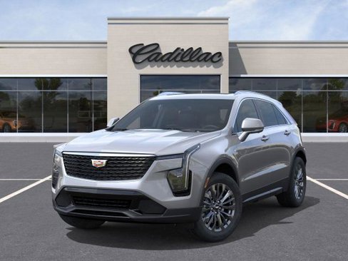 New 2025 Cadillac XT4 Premium Luxury w/ Cold Weather Package image 6