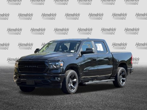 Used 2019 RAM 1500 Big Horn image 9