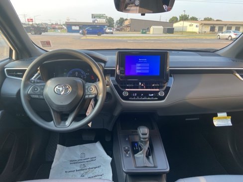 New 2026 Toyota Corolla Cross S image 18