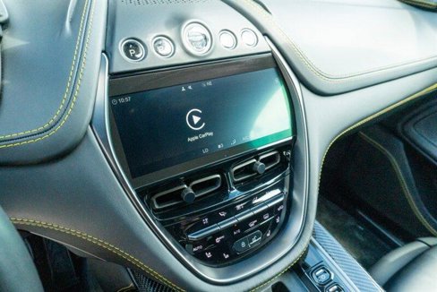 Used 2021 Aston Martin DBX image 65