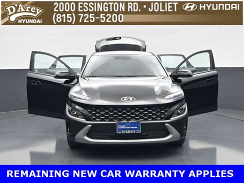 Certified 2023 Hyundai Kona SE image 31
