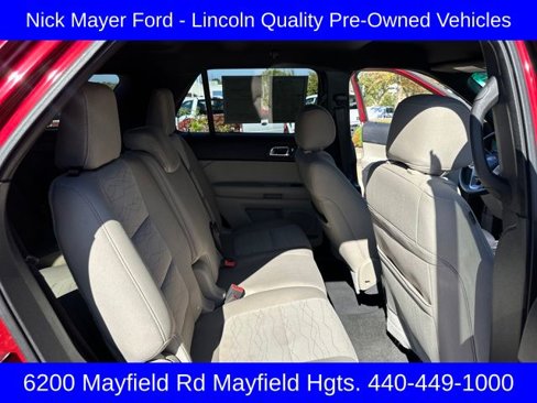 Used 2013 Ford Explorer FWD image 25