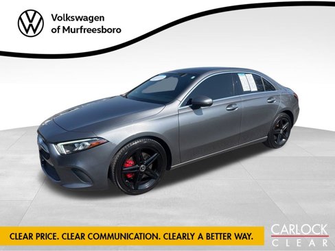 Used 2020 Mercedes-Benz A 220 image 1
