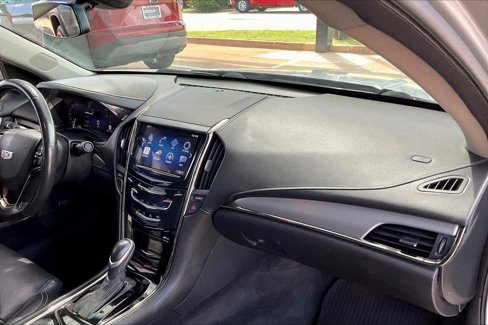 Used 2015 Cadillac ATS Luxury w/ Sun And Sound Package image 18