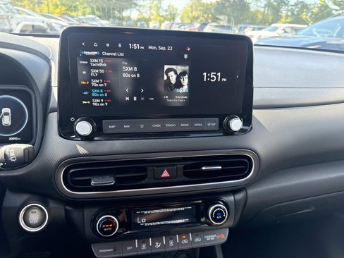 Used 2022 Hyundai Kona Limited image 22