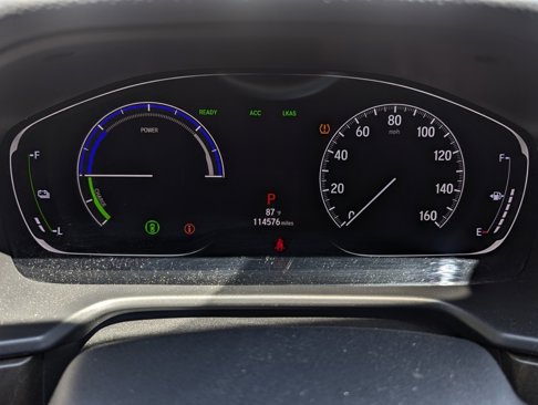Used 2019 Honda Accord Touring image 2