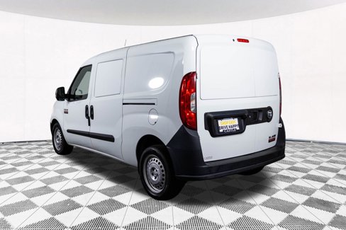 Used 2020 RAM ProMaster City Tradesman image 14