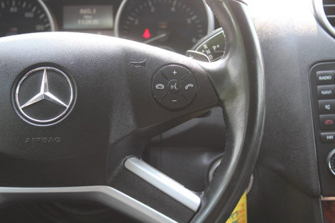 Used 2011 Mercedes-Benz ML 350 4MATIC image 37