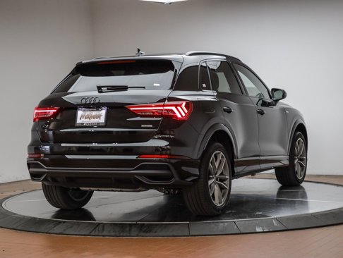 New 2025 Audi Q3 2.0T Premium image 6