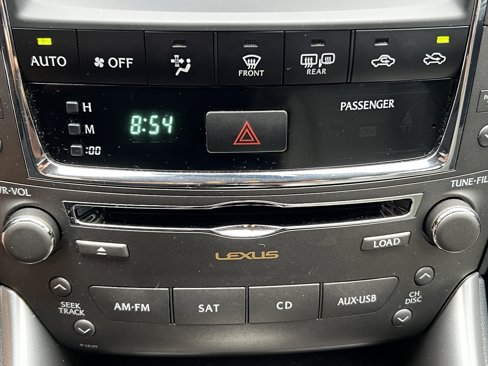 Used 2011 Lexus IS 250 image 26