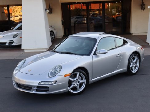 Used 2007 Porsche 911 Carrera image 4
