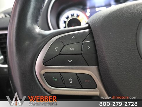 Used 2021 Jeep Cherokee Limited image 27