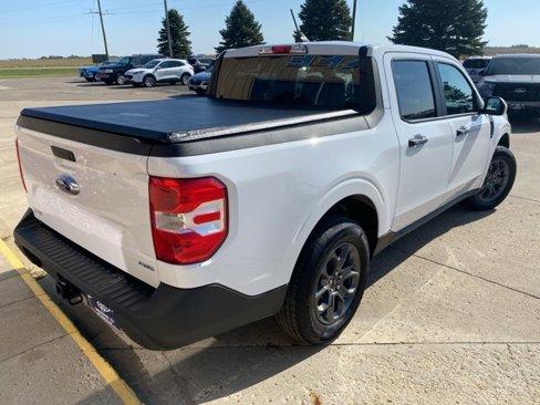 Used 2023 Ford Maverick XLT w/ Equipment Group 300A Standard image 18
