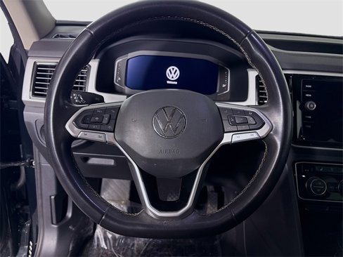 Used 2021 Volkswagen Atlas SEL Premium image 11