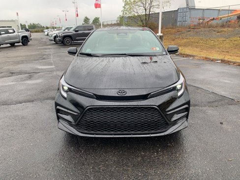 New 2026 Toyota Corolla SE image 8