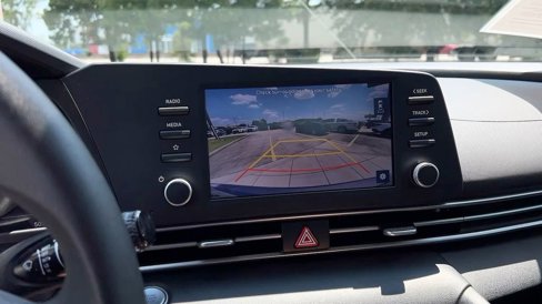 Certified 2023 Hyundai Elantra SEL image 26
