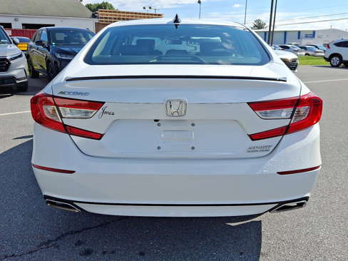Certified 2022 Honda Accord Sport Special Edition image 5