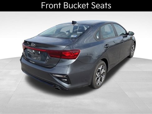 Certified 2020 Kia Forte LXS image 7