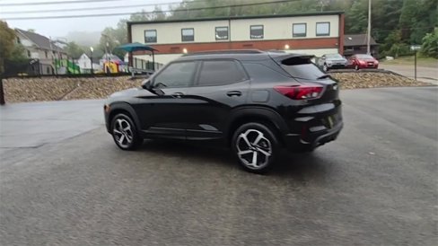 Used 2022 Chevrolet TrailBlazer RS w/ Technology Package image 7