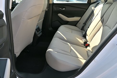 Certified 2025 Honda Accord LX image 17