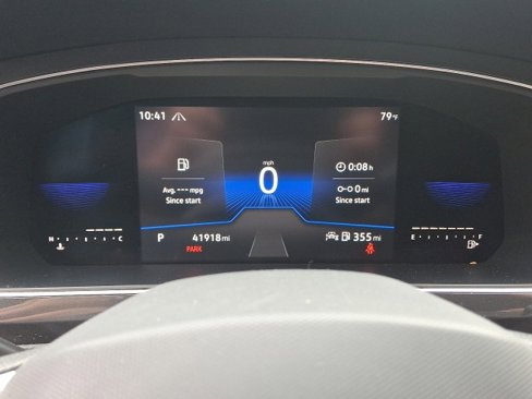 Certified 2022 Volkswagen Tiguan S w/ IQ.Drive Package image 25