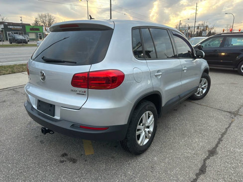 Used 2014 Volkswagen Tiguan S image 37